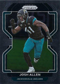Josh Allen #15 Jacksonville Jaguars | 2021 Panini Prizm | NFL Football