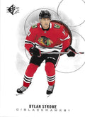 Dylan Strome #15 Chicago Blackhawks | 2020-21 SP