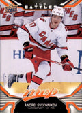 Andrei Svechnikov #15 Carolina Hurricanes | 2022-23 Upper Deck MVP Ice Battles