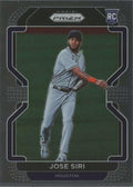 Jose Siri #15 Houston Astros | 2022 Panini Prizm