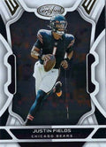 Justin Fields #15 Chicago Bears | 2022 Panini Certified | NFL Football