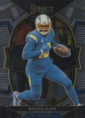 Keenan Allen #15 Los Angeles Chargers | 2022 Panini Select | NFL Football