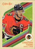 Jonathan Toews #15 Chicago Blackhawks | 2023-24 O-Pee-Chee Retro
