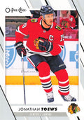Jonathan Toews #15 Chicago Blackhawks | 2023-24 O-Pee-Chee Hockey