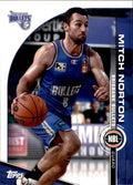 Mitch Norton #15 Brisbane Bullets | 2023-24 Topps NBL