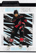 Brent Burns #15 Carolina Hurricanes | 2023-24 Upper Deck Credentials