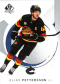 Elias Pettersson #15 Vancouver Canucks | 2024-25 SP Authentic