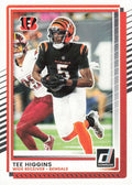 Tee Higgins #15 Cincinnati Bengals | 2025 Donruss | NFL Football