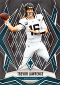Trevor Lawrence #15 Jacksonville Jaguars | 2025 Panini Phoenix | NFL Football