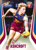 Levi Ashcroft #15 Brisbane Lions | 2026 Select AFL Footy Stars