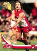 Luke Ablett #160 Sydney Swans | 2009 Select AFL Champions