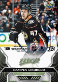 Hampus Lindholm #160 Anaheim Ducks | 2020-21 Upper Deck MVP Puzzle Backs