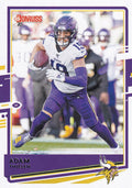 Adam Thielen #160 Minnesota Vikings | 2020 Panini Donruss | NFL Football