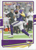 Adam Thielen #160 Minnesota Vikings (Purple jersey) | 2020 Panini Donruss | NFL Football