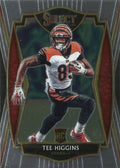 Tee Higgins #160 Cincinnati Bengals | 2020 Panini Select |  | NFL Football