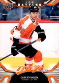 Cam Atkinson #160 Philadelphia Flyers | 2022-23 Upper Deck MVP Ice Battles