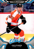 Cam Atkinson #160 Philadelphia Flyers | 2022-23 Upper Deck MVP