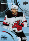 Reilly Walsh #160 New Jersey Devils | 2022-23 Upper Deck Trilogy