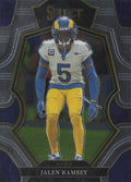 Jalen Ramsey #160 Los Angeles Rams | 2022 Panini Select | NFL Football
