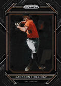 Jackson Holliday #160 Baltimore Orioles | 2023 Panini Prizm