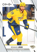 Roman Josi #160 Nashville Predators | 2023-24 O-Pee-Chee Hockey