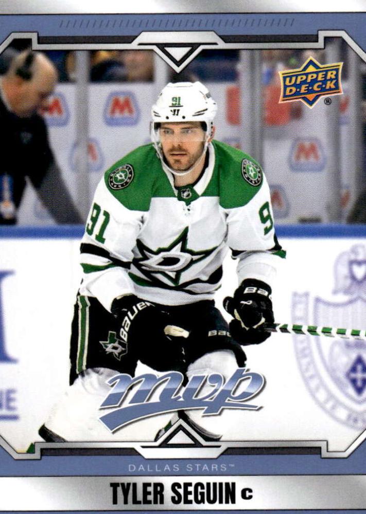 Tyler Seguin #160 Dallas Stars | 2024-25 Upper Deck MVP