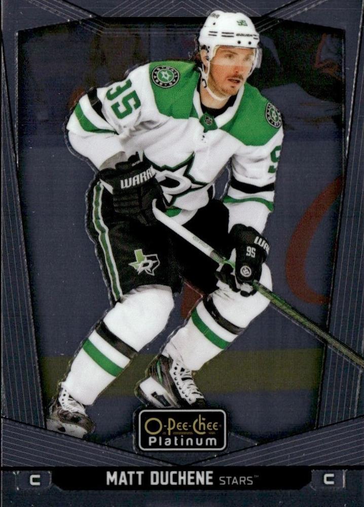 Matt Duchene #160 Dallas Stars | 2024-25 O-Pee-Chee Platinum