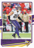 Harrison Smith #161 Minnesota Vikings | 2020 Panini Donruss | NFL Football