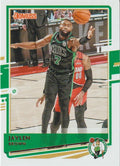 Jaylen Brown #161 Boston Celtics | 2020-21 Donruss
