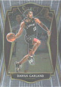 Darius Garland #161 Cleveland Cavaliers | 2020-21 Panini Select