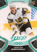 Jonathan Marchessault #161 Vegas Golden Knights | 2021-22 Upper Deck MVP