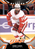 Robby Fabbri #161 Detroit Red Wings | 2022-23 Upper Deck MVP Ice Battles