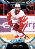 Robby Fabbri #161 Detroit Red Wings | 2022-23 Upper Deck MVP