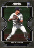 Zack Short #161 Detroit Tigers | 2022 Panini Prizm