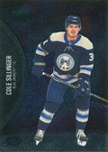 Cole Sillinger Rookie #161 Columbus Blue Jackets | 2021-22 SkyBox Metal Universe