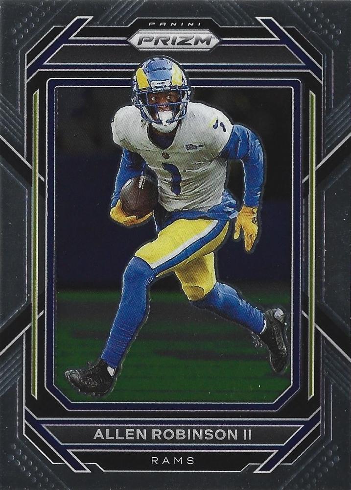 Allen Robinson II #161 Los Angeles Rams | 2022 Panini Prizm | NFL Football