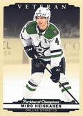 Miro Heiskanen #161 Dallas Stars | 2022-23 Parkhurst Champions