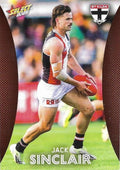 Jack Sinclair #161 St. Kilda Saints | 2025 Select AFL Footy Stars