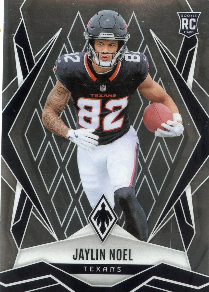 Jaylin Noel #161 Houston Texans | 2025 Panini Phoenix | NFL Football