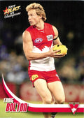 Craig Bolton #162 Sydney Swans | 2009 Select AFL Champions