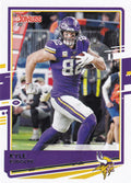 Kyle Rudolph #162 Minnesota Vikings | 2020 Panini Donruss | NFL Football