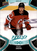 Pavel Zacha #162 New Jersey Devils | 2021-22 Upper Deck MVP