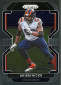 Akiem Hicks #162 Chicago Bears | 2021 Panini Prizm | NFL Football