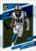 Jeremy Chinn #162 Carolina Panthers | 2021 Donruss Optic | NFL Football