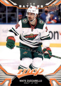 Mats Zuccarello #162 Minnesota Wild | 2022-23 Upper Deck MVP Ice Battles