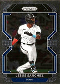 Jesus Sanchez #162 Miami Marlins | 2022 Panini Prizm