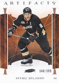 Teemu Selanne #162 Anaheim Ducks | 2022-23 Upper Deck Artifacts