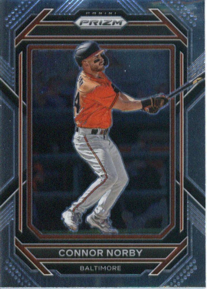 Connor Norby #162 Baltimore Orioles | 2023 Panini Prizm