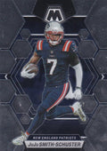 JuJu Smith-Schuster #162 New England Patriots | 2023 Panini Mosaic | NFL Football