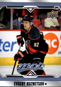 Evgeny Kuznetsov #162 Carolina Hurricanes | 2024-25 Upper Deck MVP